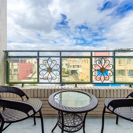 Travel Road Wuwu Apartment Taitung Екстериор снимка