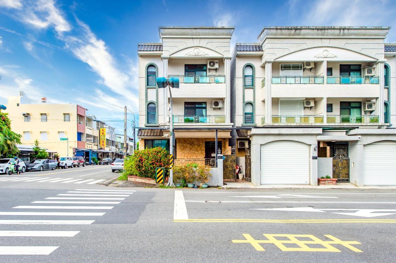 Travel Road Wuwu Apartment Taitung Екстериор снимка