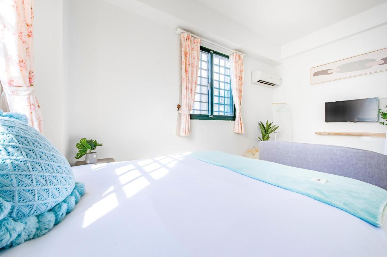 Travel Road Wuwu Apartment Taitung Екстериор снимка
