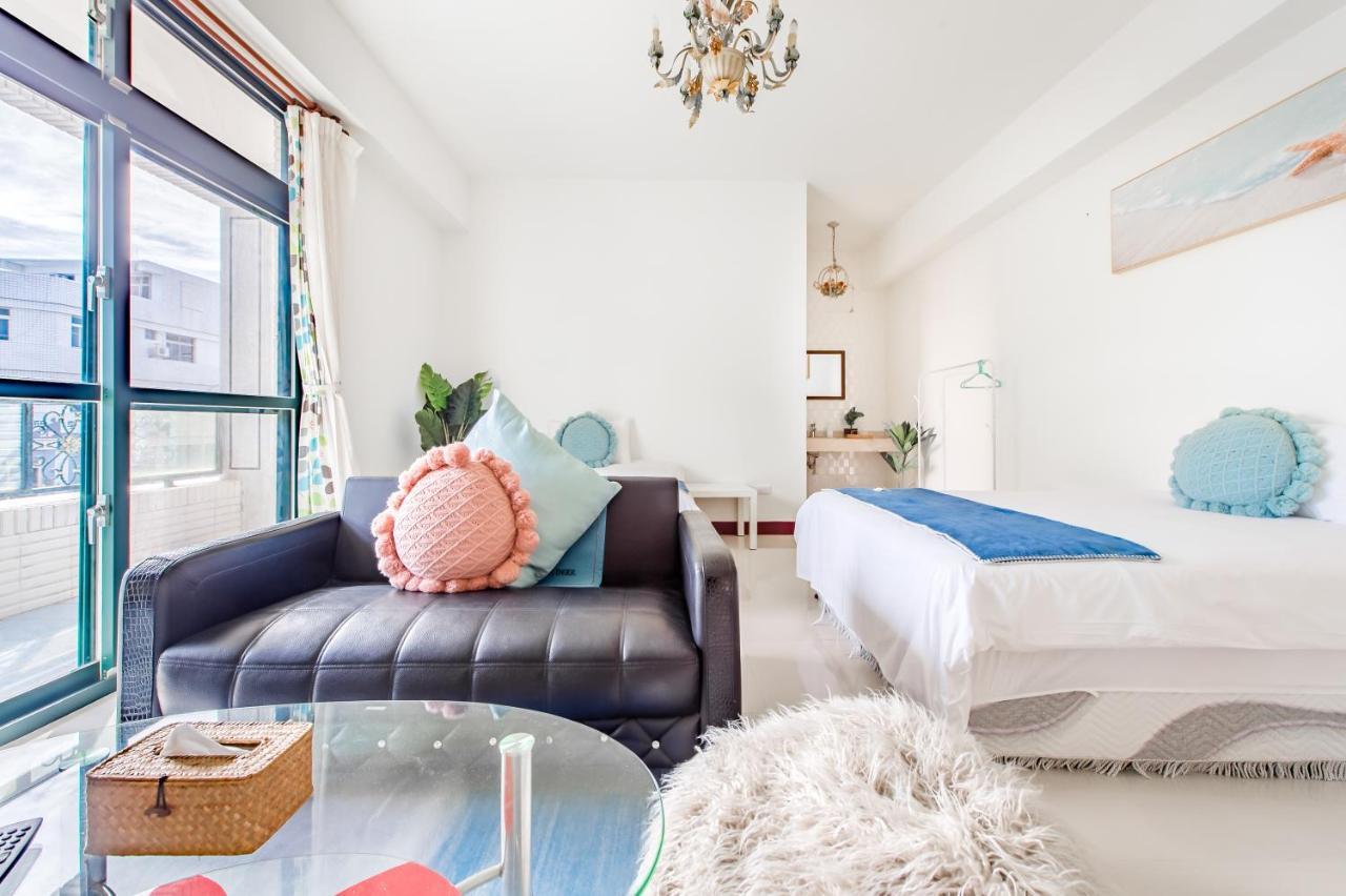 Travel Road Wuwu Apartment Taitung Екстериор снимка
