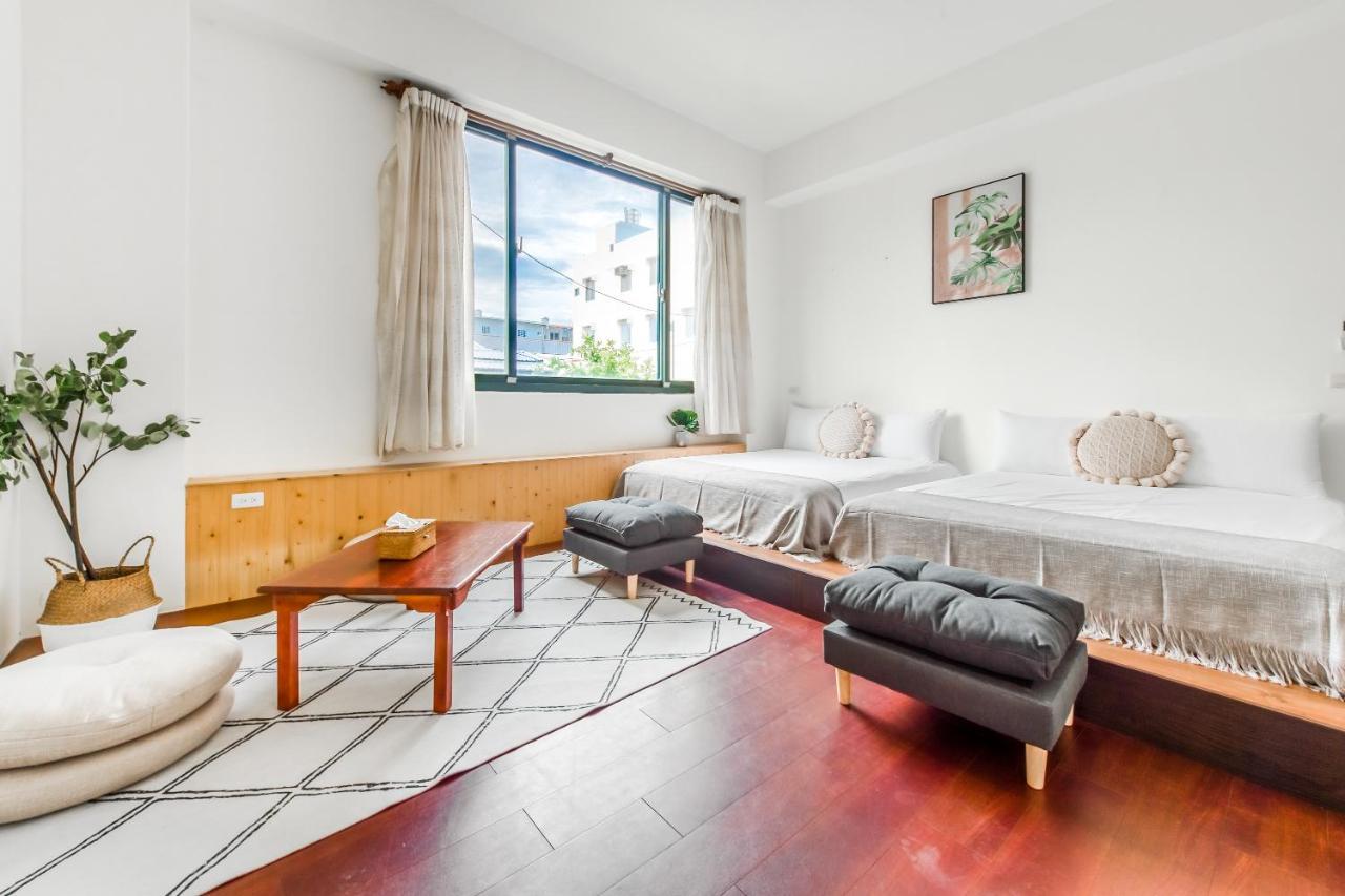 Travel Road Wuwu Apartment Taitung Екстериор снимка