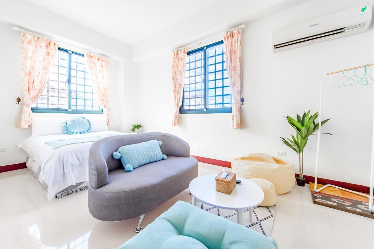 Travel Road Wuwu Apartment Taitung Екстериор снимка