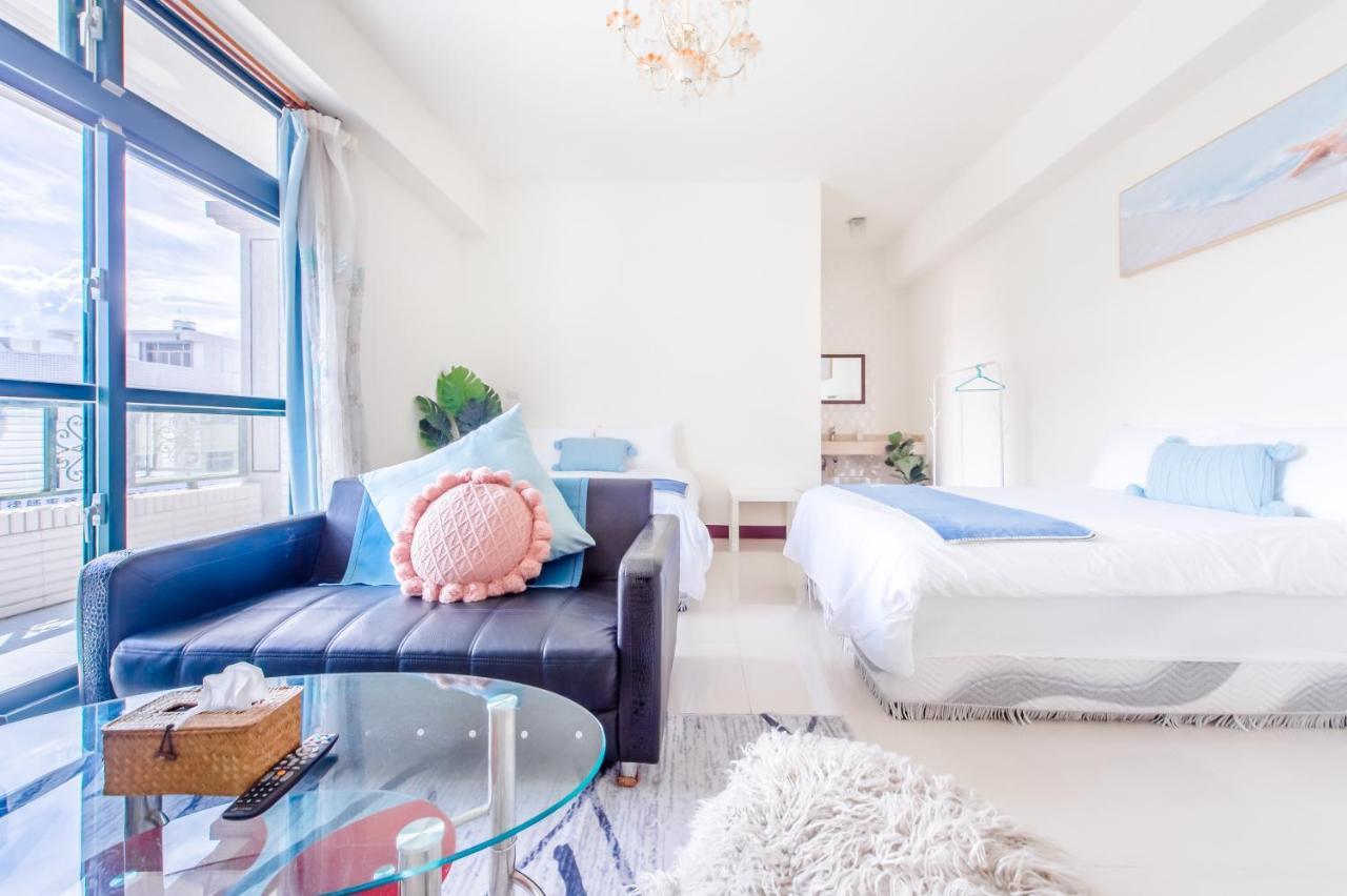 Travel Road Wuwu Apartment Taitung Екстериор снимка