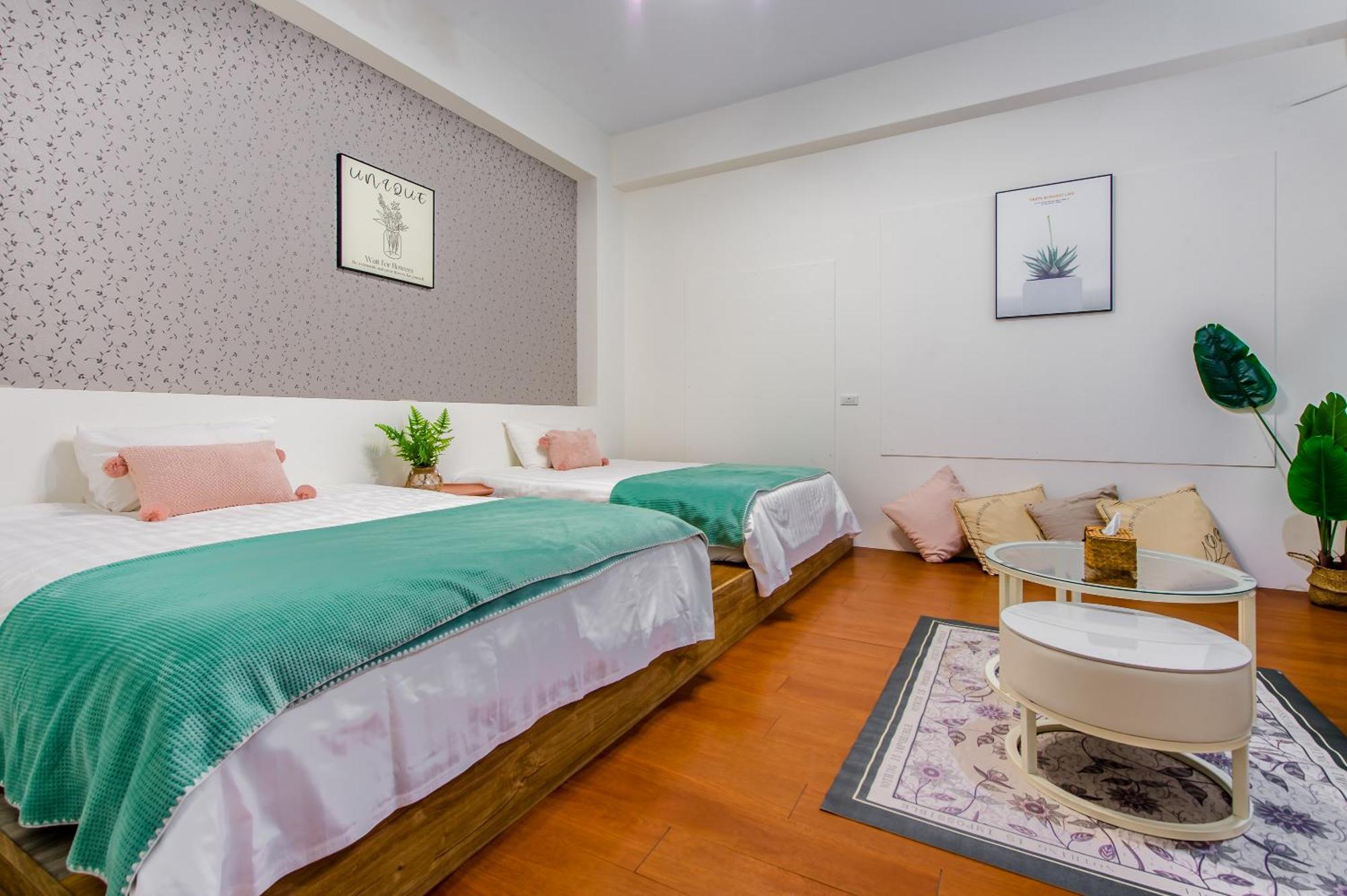 Travel Road Wuwu Apartment Taitung Екстериор снимка