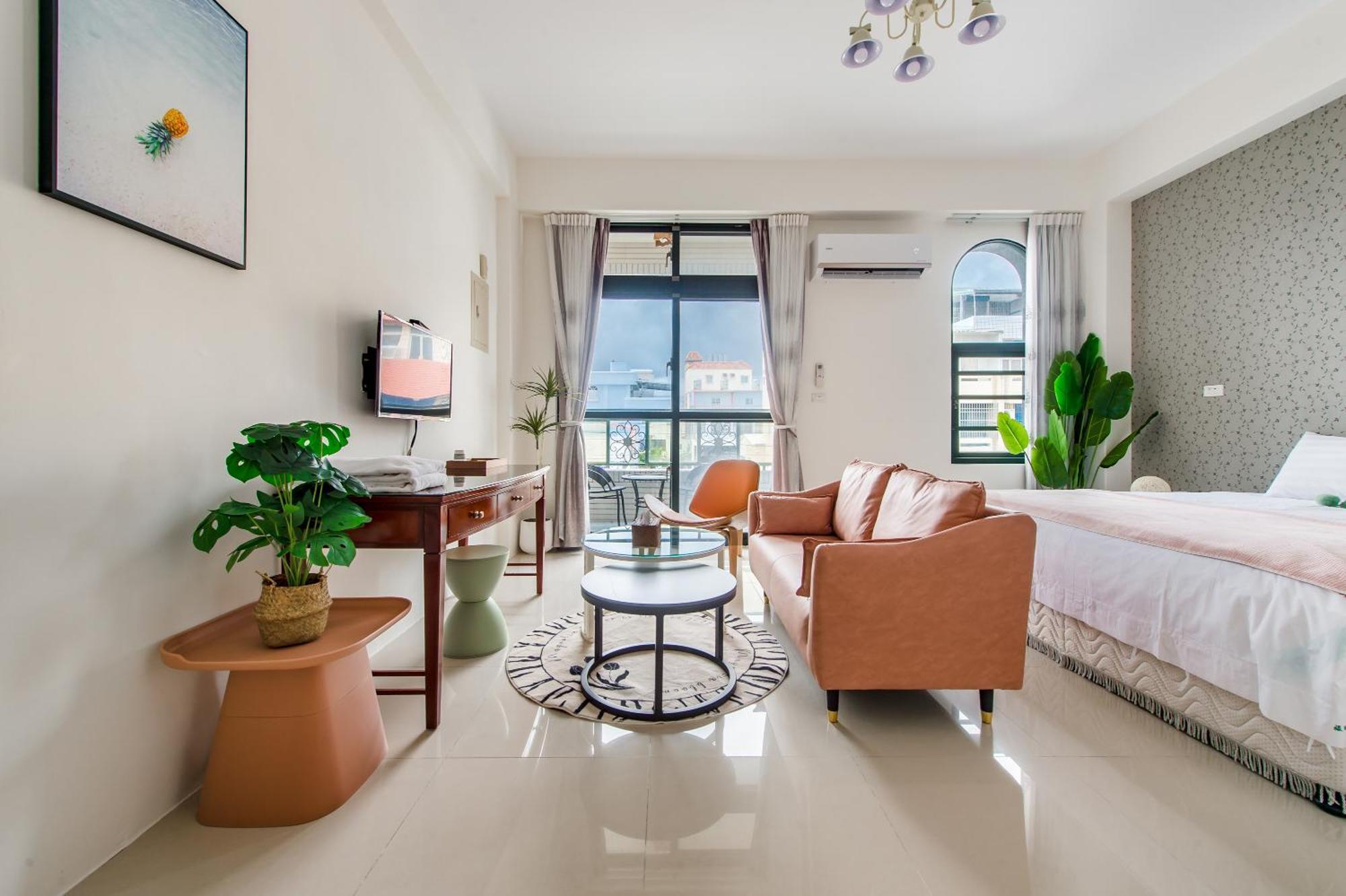 Travel Road Wuwu Apartment Taitung Екстериор снимка