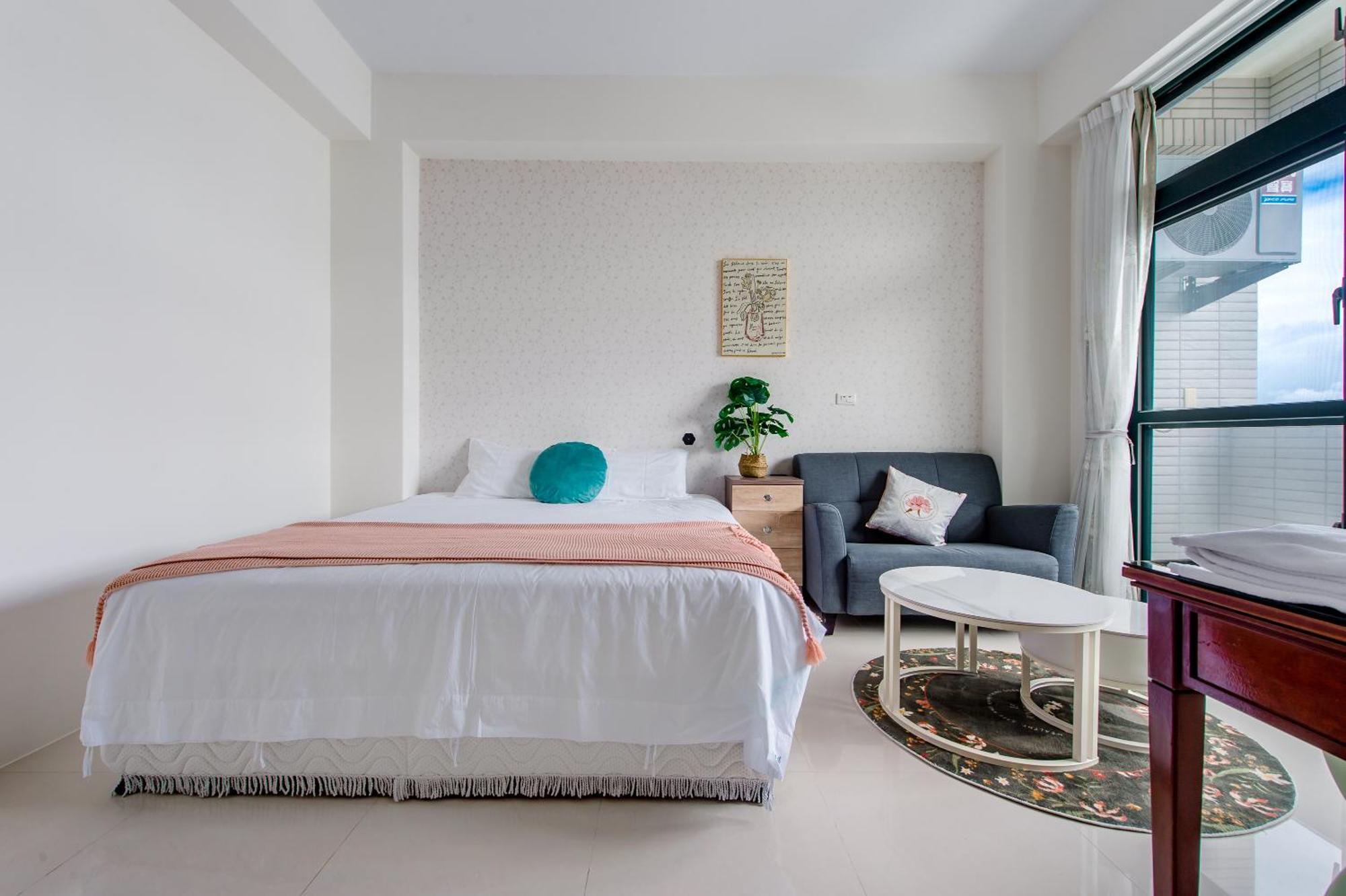 Travel Road Wuwu Apartment Taitung Екстериор снимка