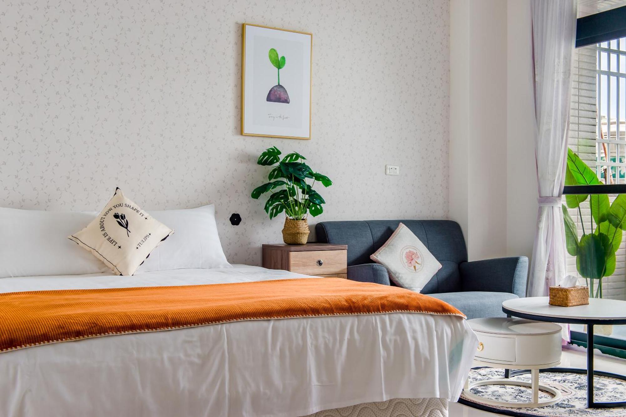 Travel Road Wuwu Apartment Taitung Екстериор снимка